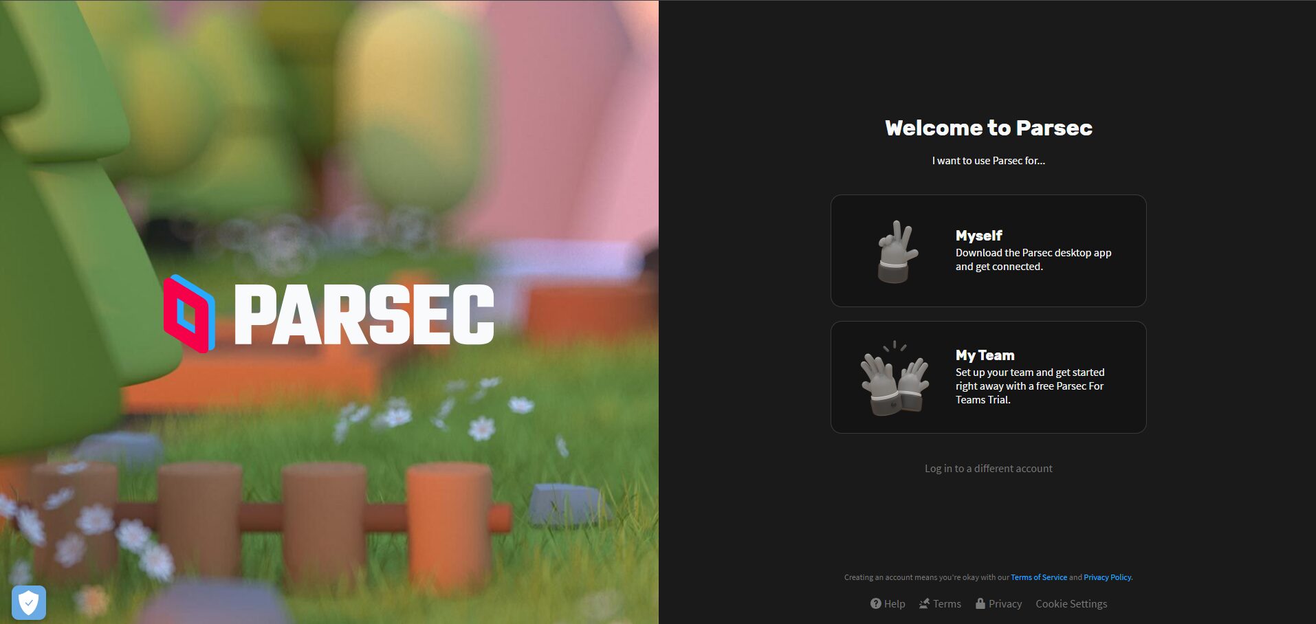 Parsecとは？導入と基本的な使い方を分かりやすく解説します | INGSTE | イングスト