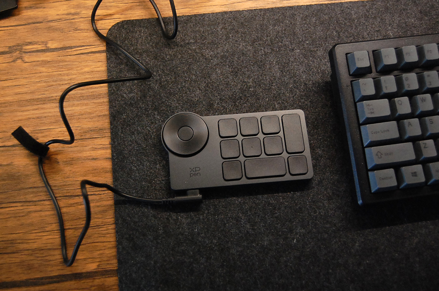 ダビンチリゾルブでの動画編集に便利なXp-penの左手デバイス「ACK05」のカスタマイズ | INGSTE | イングスト