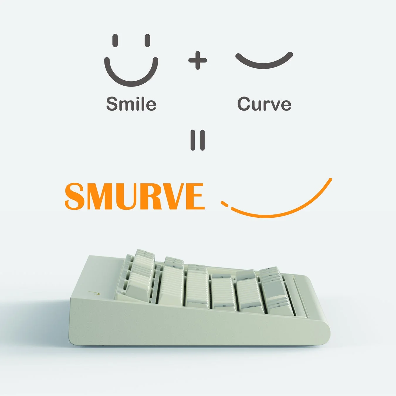 Smile + Curve = SMURVE