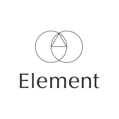 Elementのロゴ