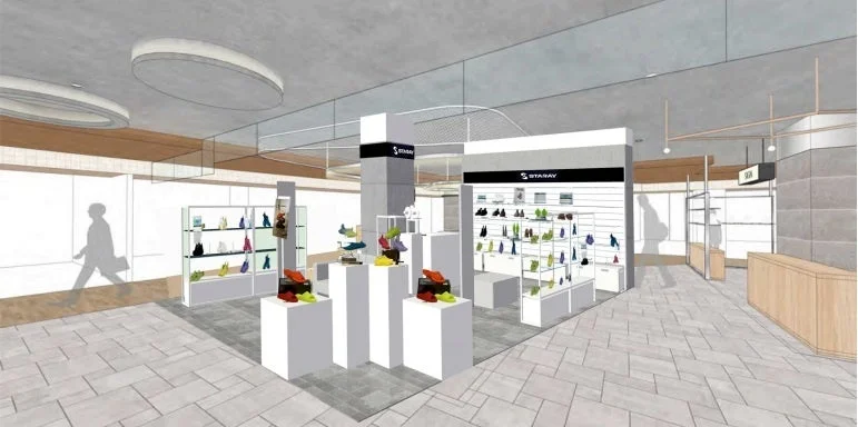 STARAY有楽町マルイ店のイメージ