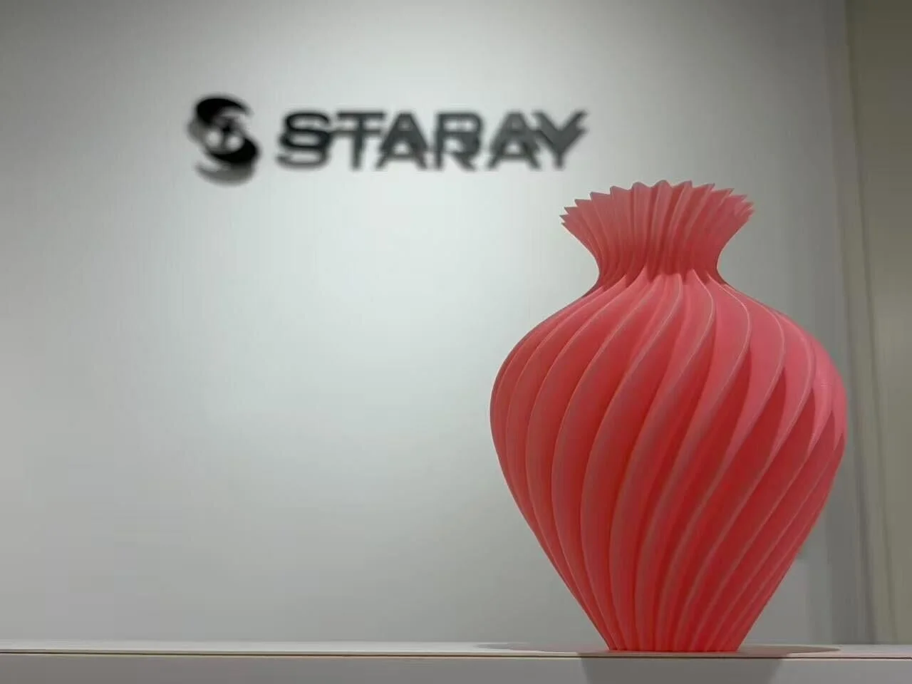 STARAYのオリジナルノベルティの例