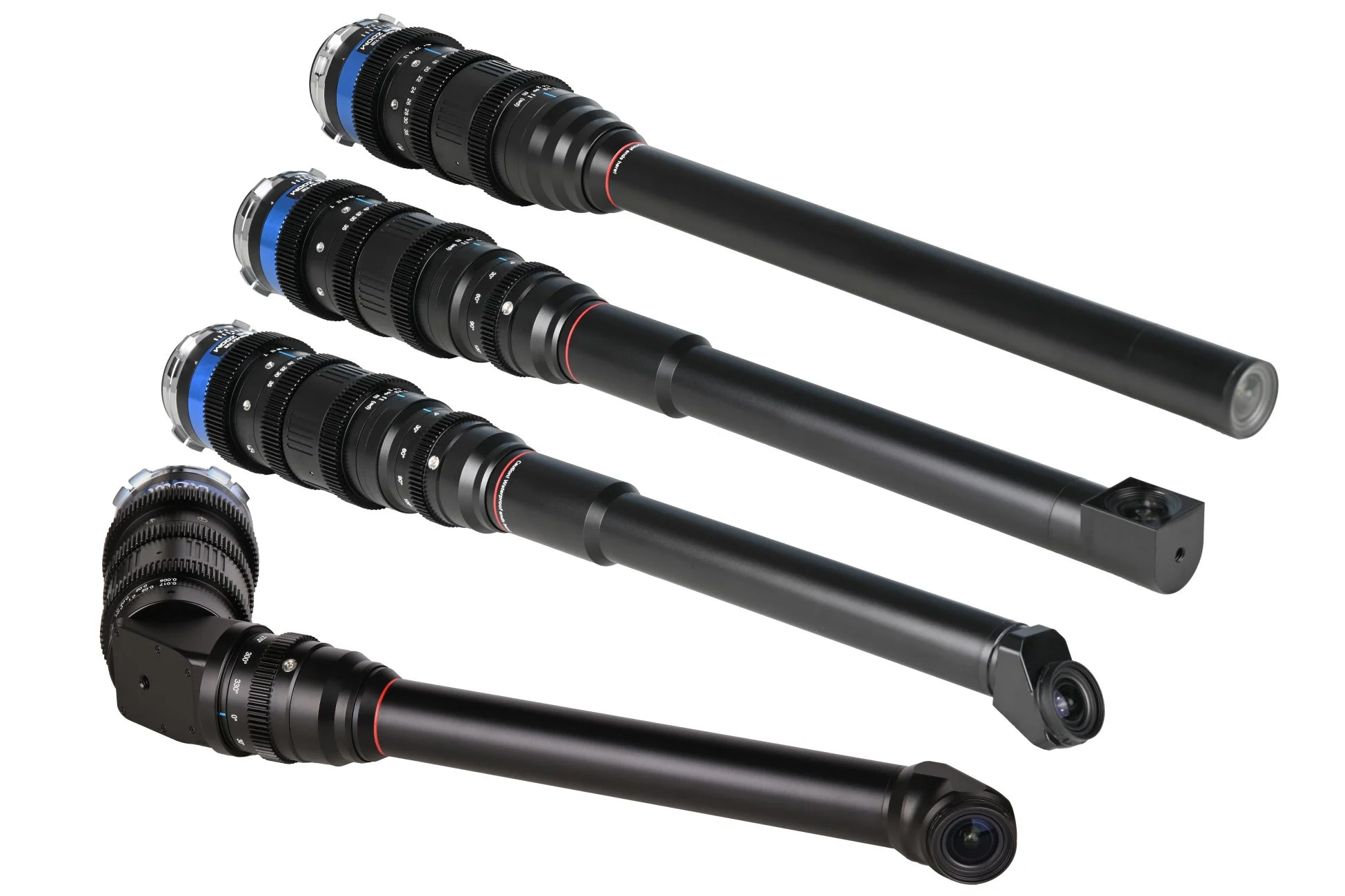 Probe Zoom 15–35mm T12 Macro 4 lens Bundle