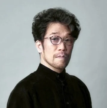 吉井秀雄氏のポートレート