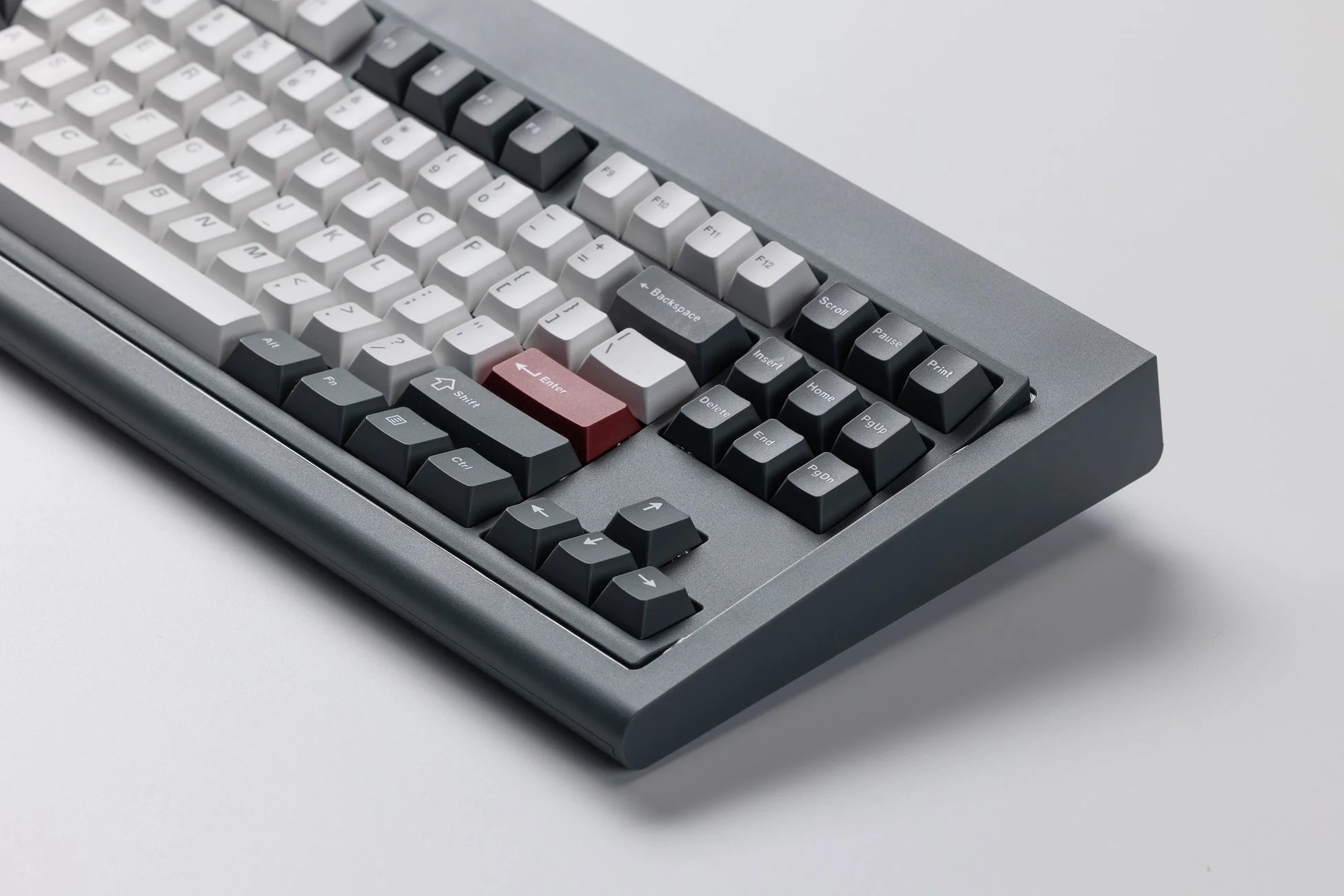 Smurve80 カーブ設計による快適性