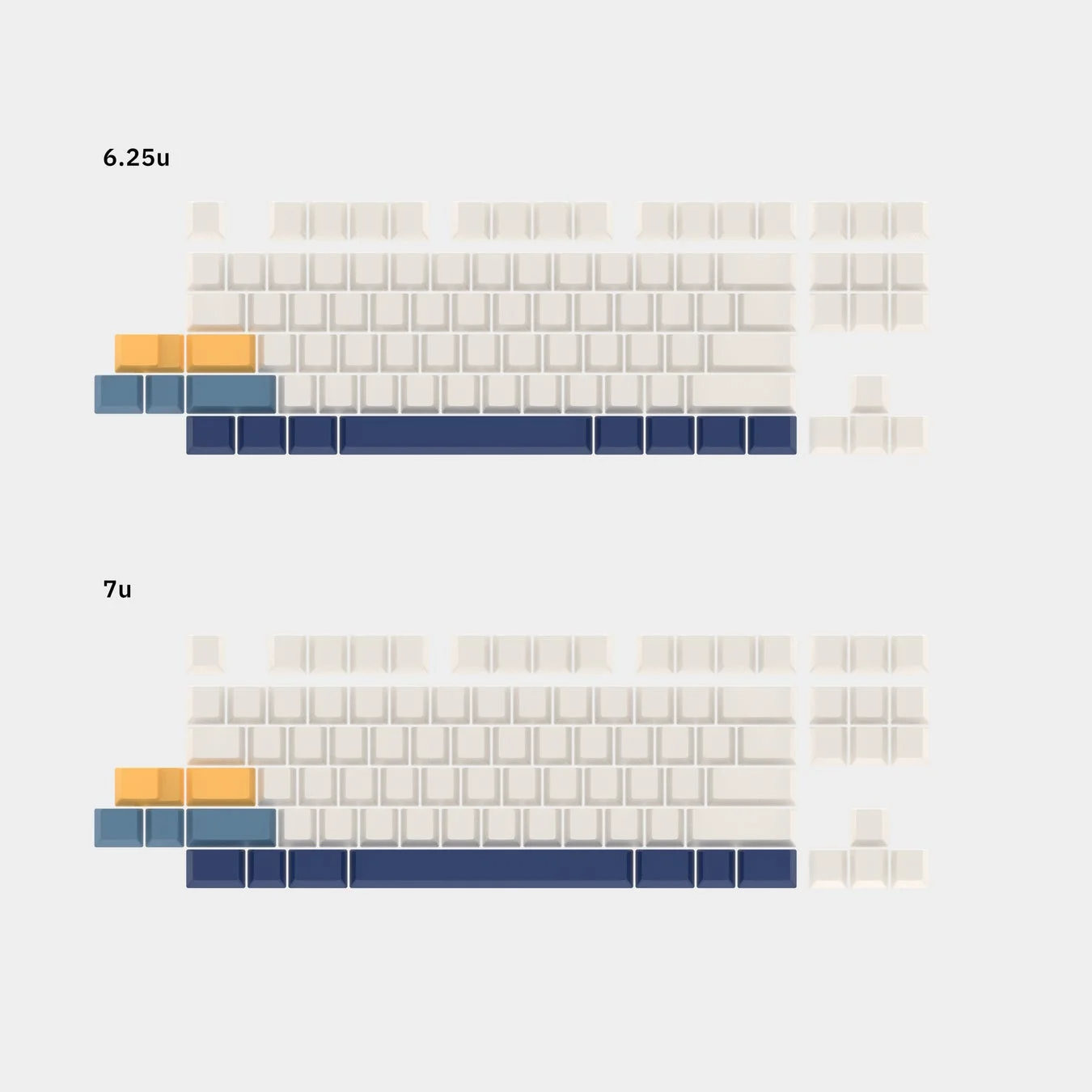 Smurve80 レイアウト対応