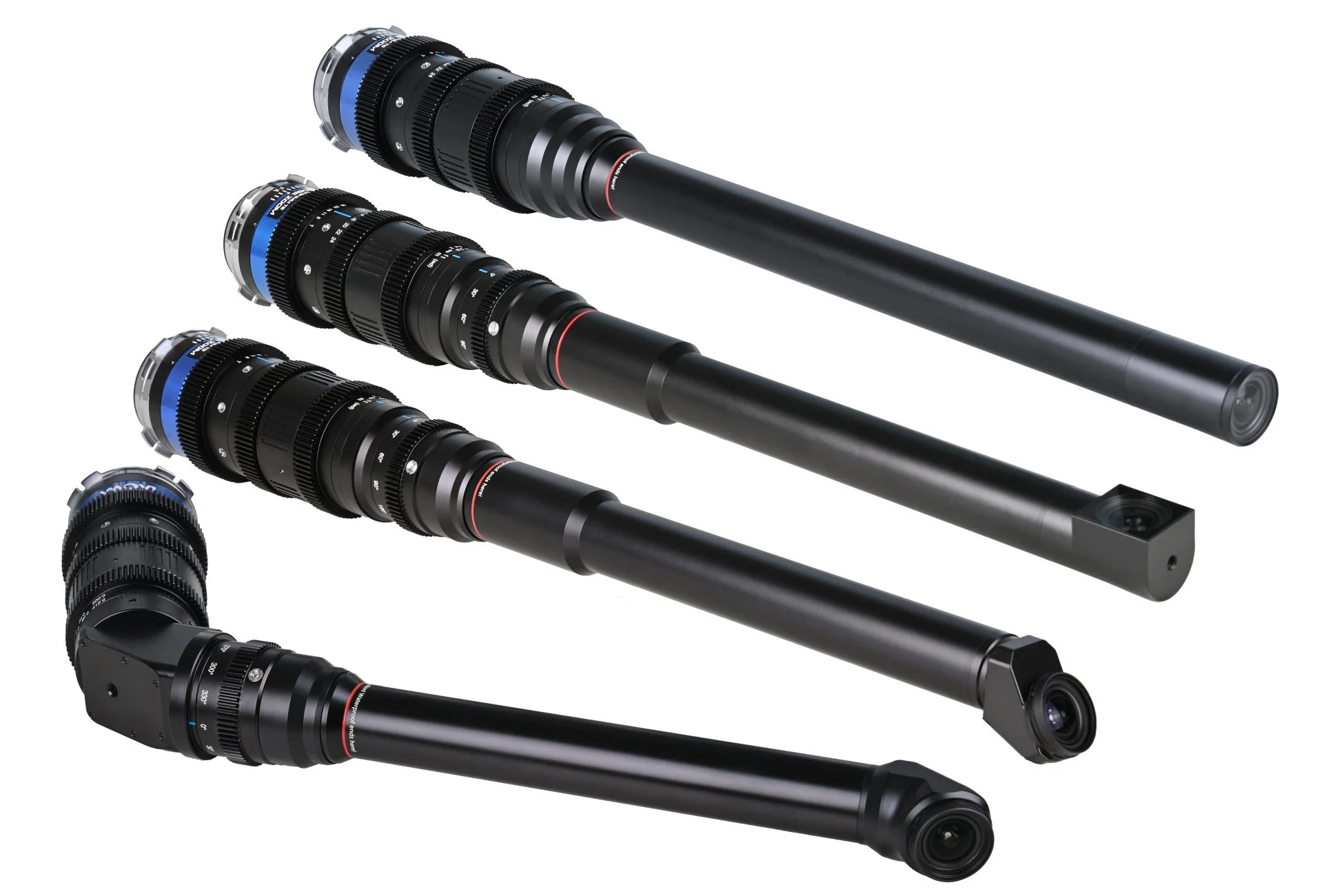 Probe Zoom 15–24mm T8 Macro 4 lens Bundle