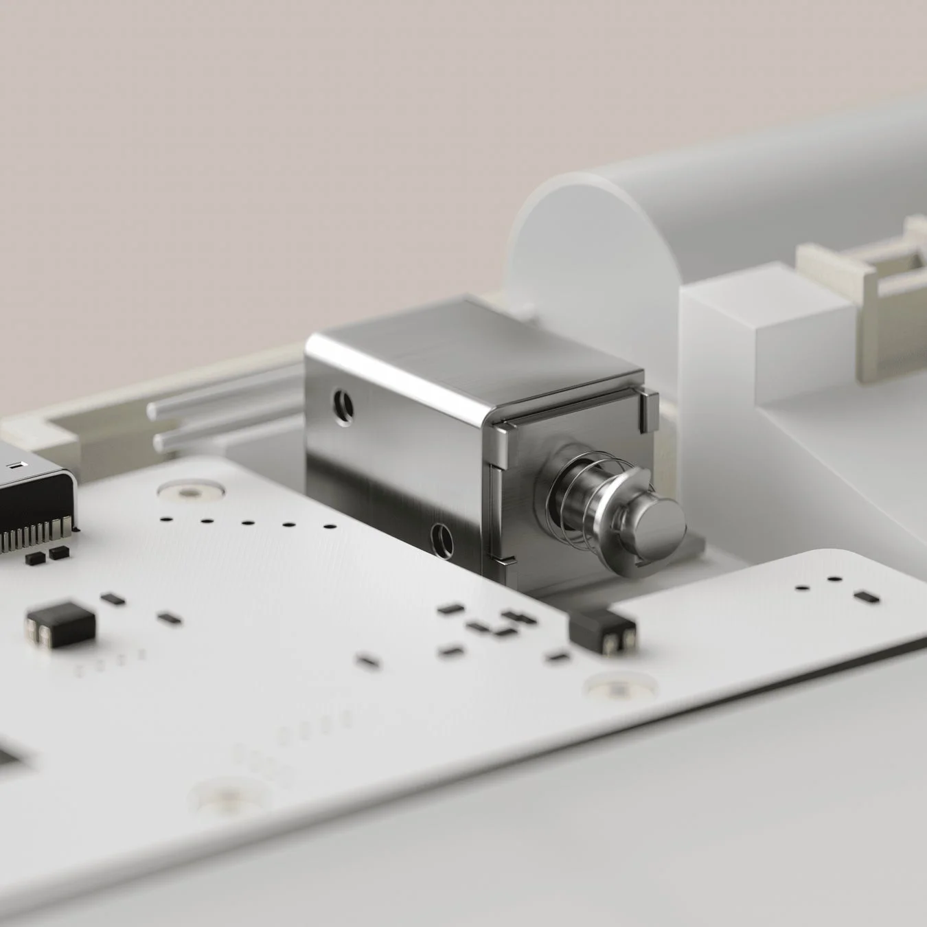 ソレノイドモジュール