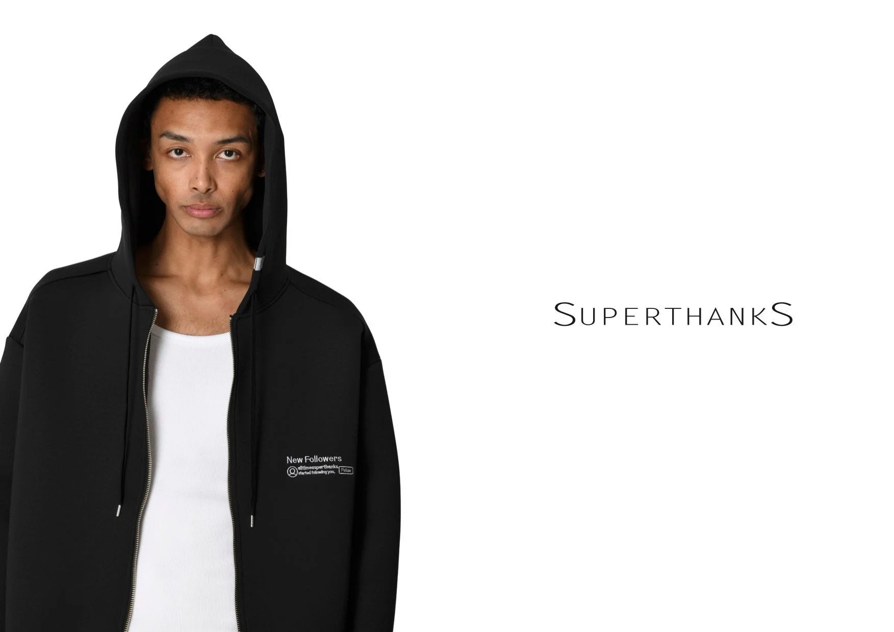 SUPERTHANKSのモデル