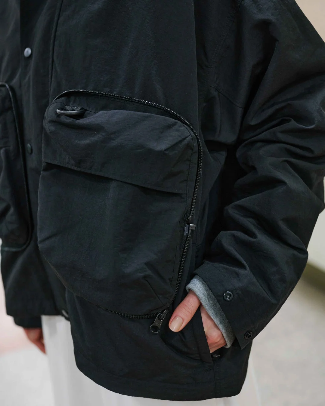 ポケットの詳細画像