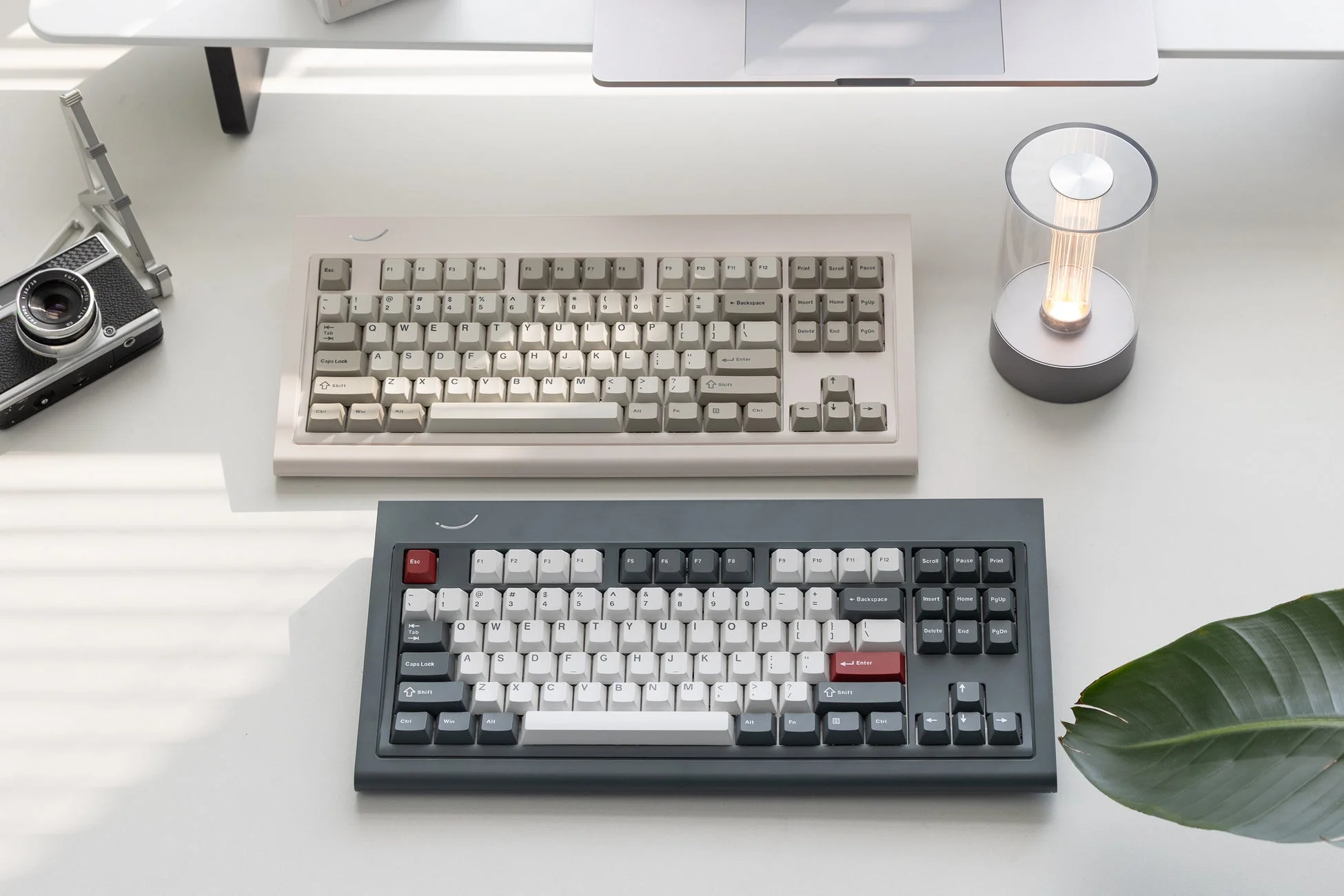 Smurve80 Tri-Mode メカニカルキーボード