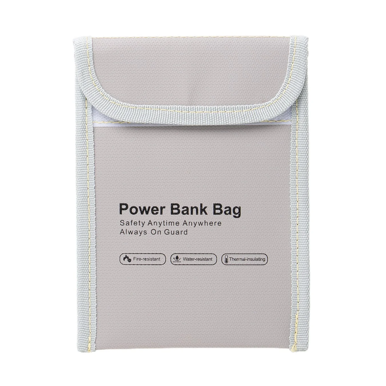 パワーバンク(モバイルバッテリー)用の保護バッグ
